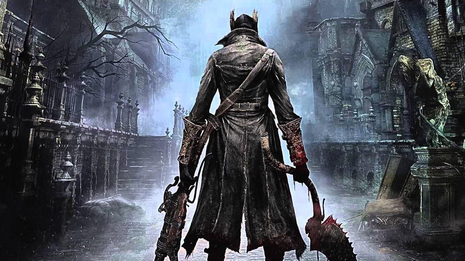 Image for Bloodborne - 30fps Done Right Patch Preview