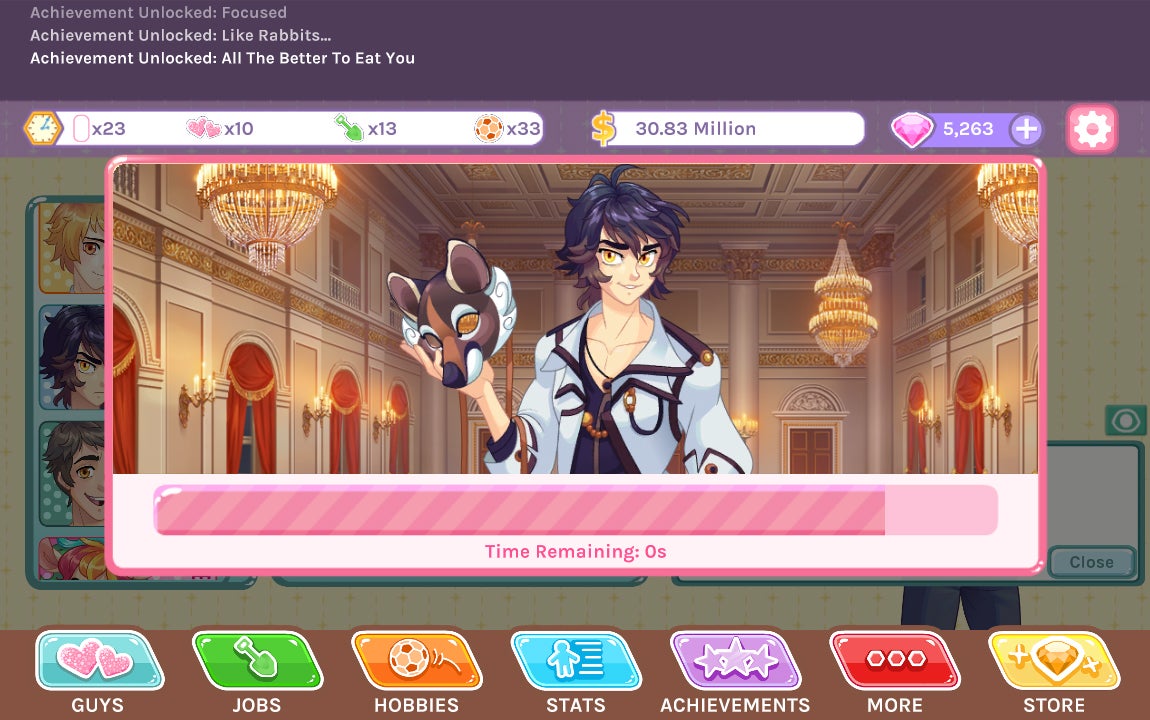 Crush Crushing stereotypes with adult games about everyday people |  GamesIndustry.biz