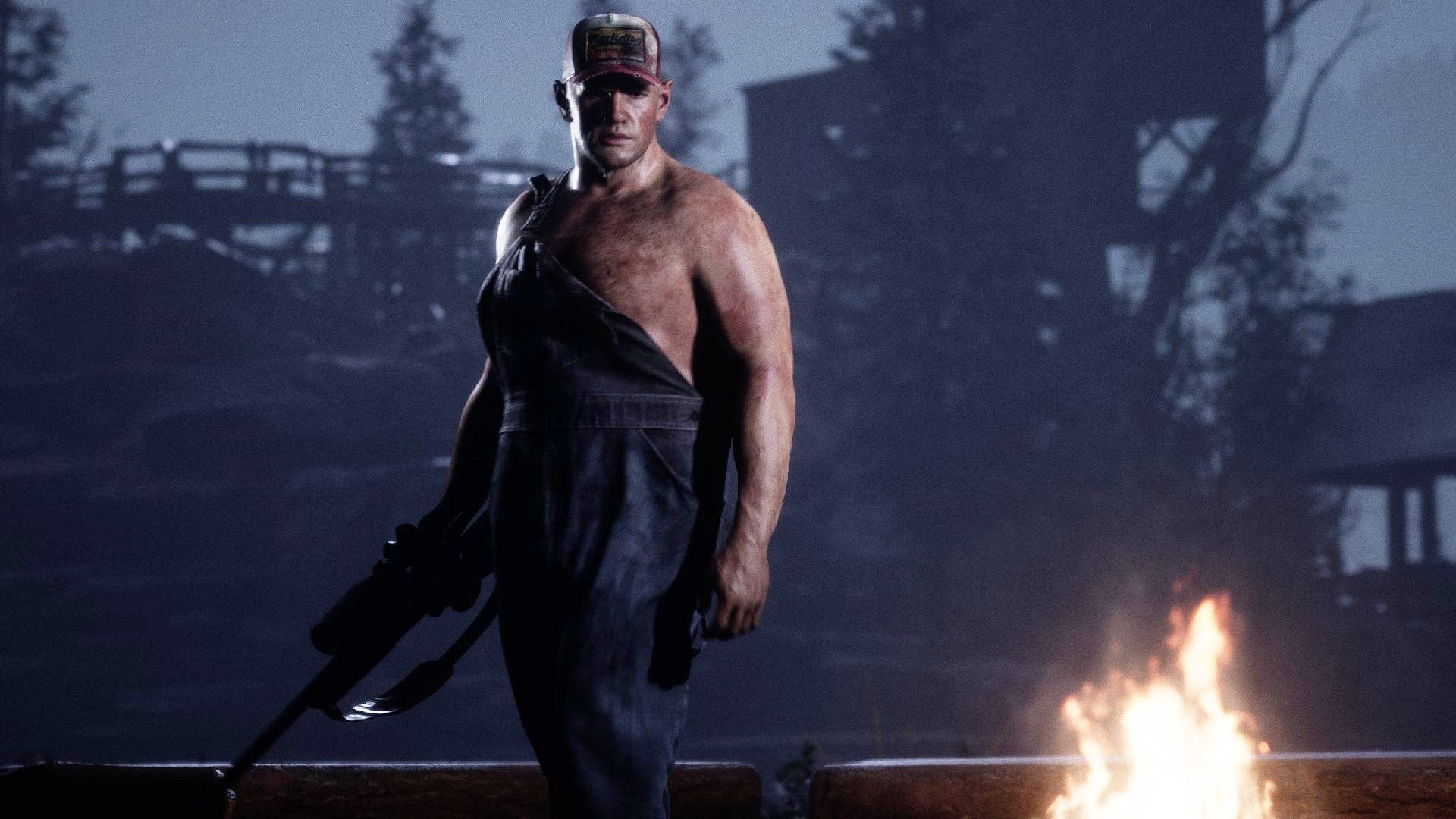 Image for The Quarry adds Wolf Pack multiplayer in major new patch