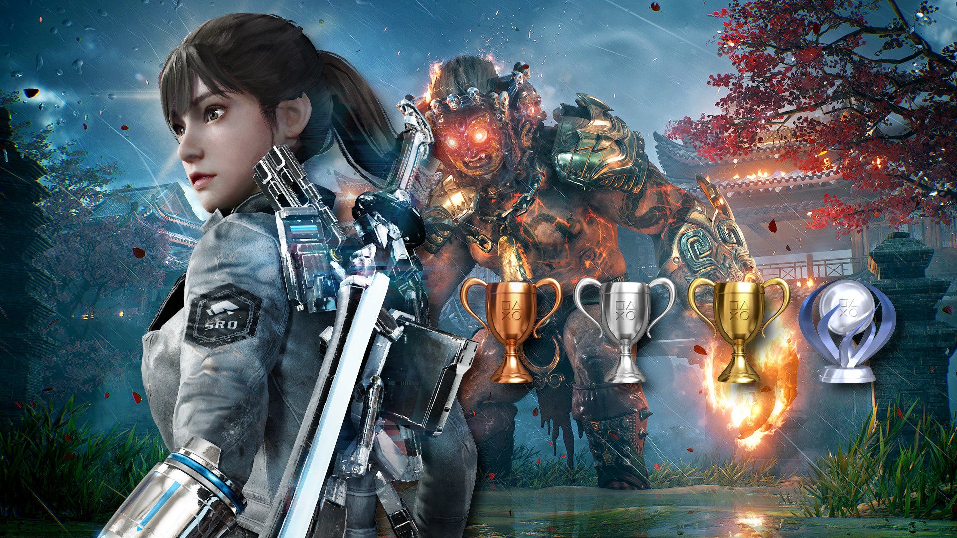 Bilder zu Bright Memory: Infinite Trophäen Leitfaden - So kriegt ihr alle Erfolge & Achievements