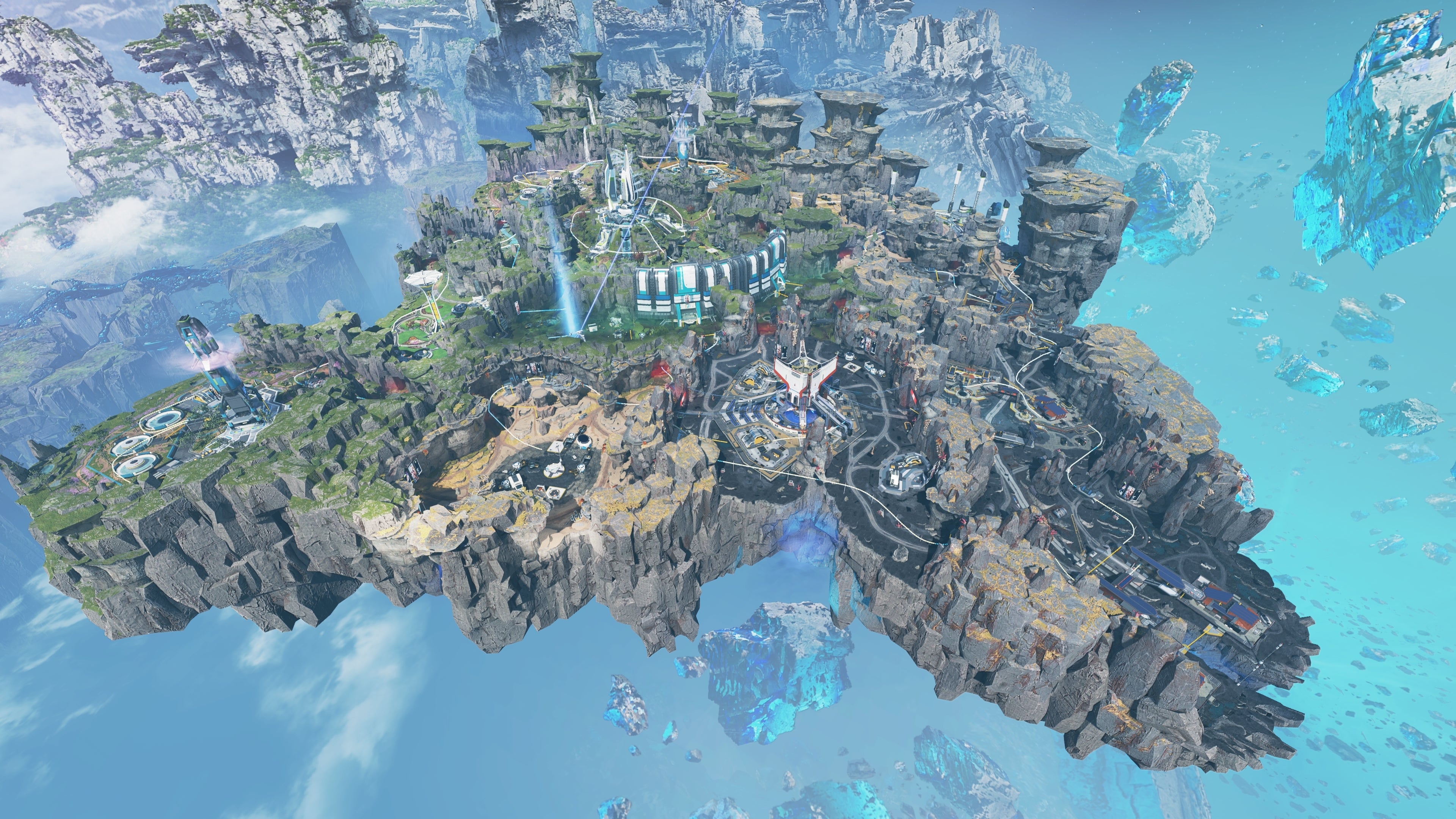 Imagen para Respawn muestra Luna Rota, el nuevo mapa de Apex Legends