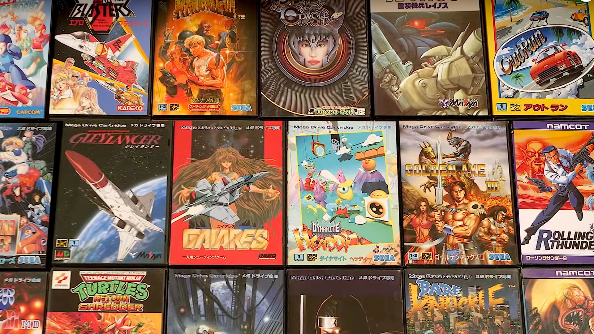 Image for DF Retro Buried Treasure: Our Best Retro Gaming Finds Of 2019!