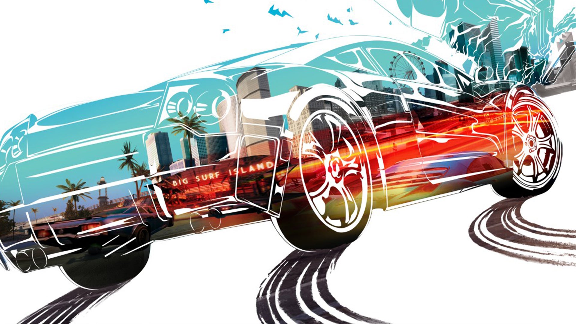 Image for Burnout Paradise Remastered: Switch vs PS4 Tested - The Full 60FPS Package?