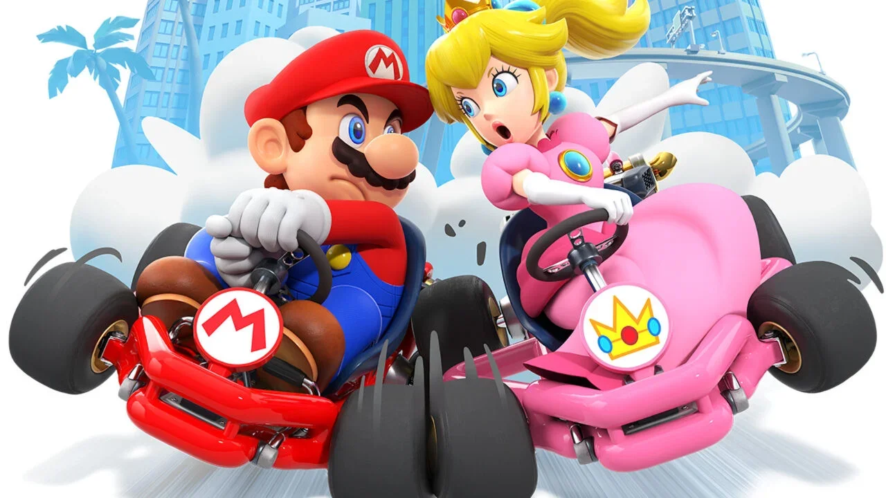 Imagem para Mario Kart Tour perderá mecânicas gacha