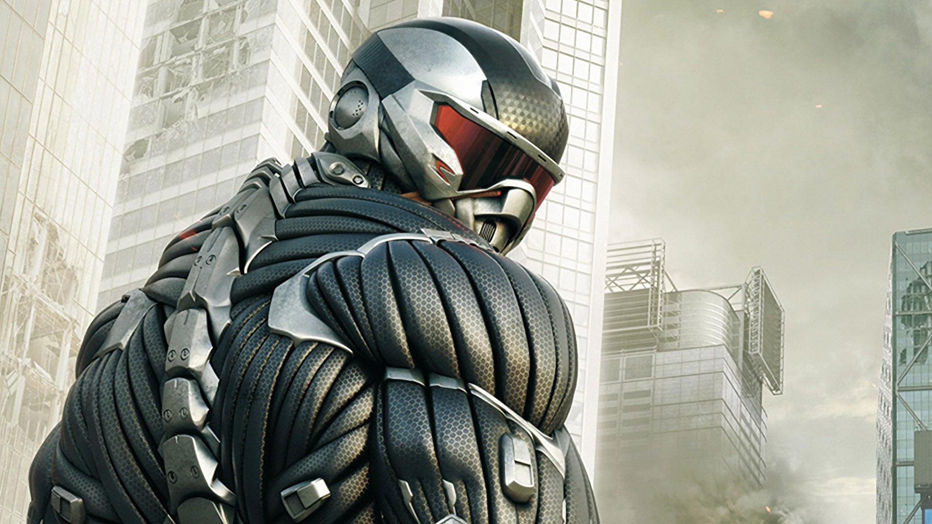 Image for Exclusive - Crysis 2 Remastered on Switch vs PS3 - A Classic Shooter Reborn?