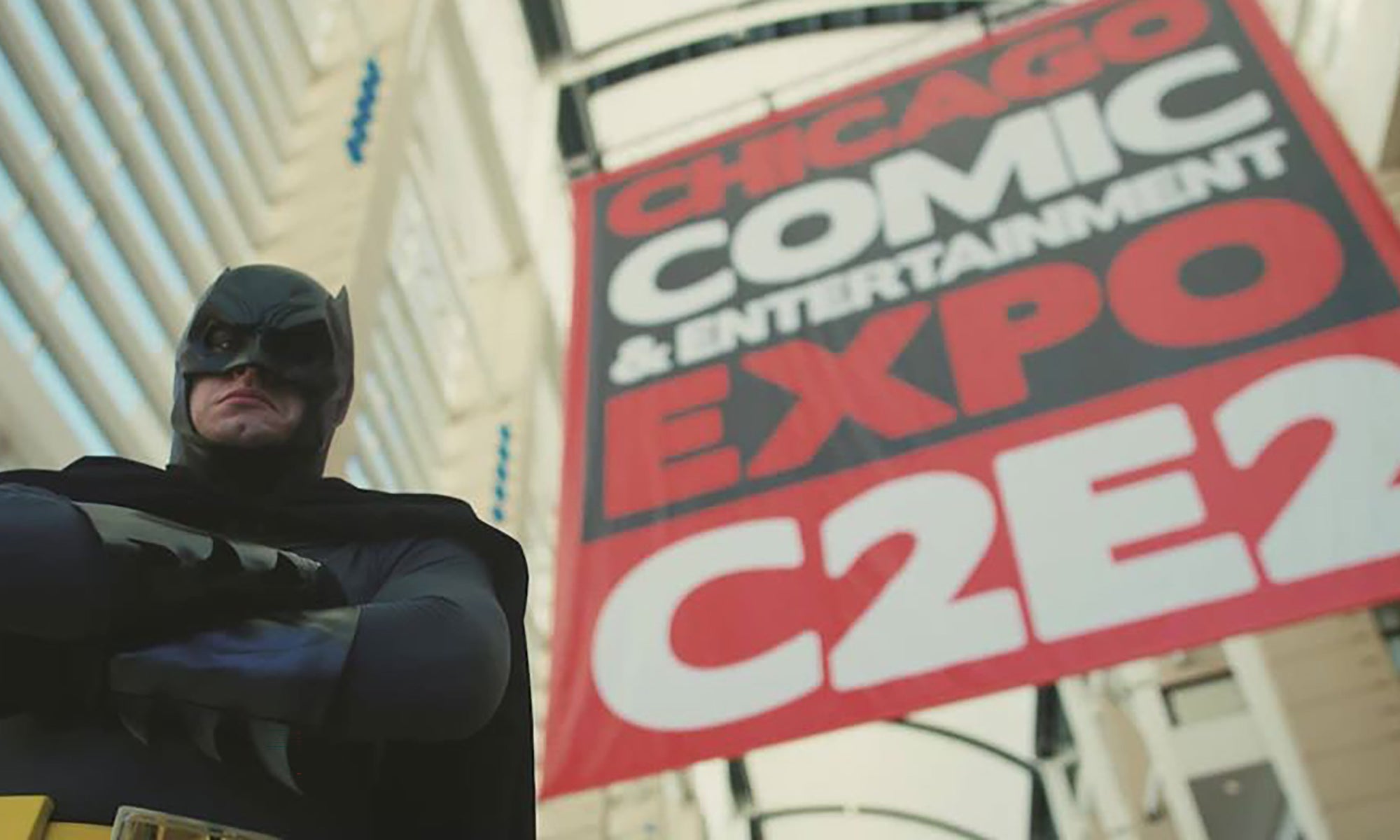 Save the date The Chicago comic convention C2E2 has revealed its 2023