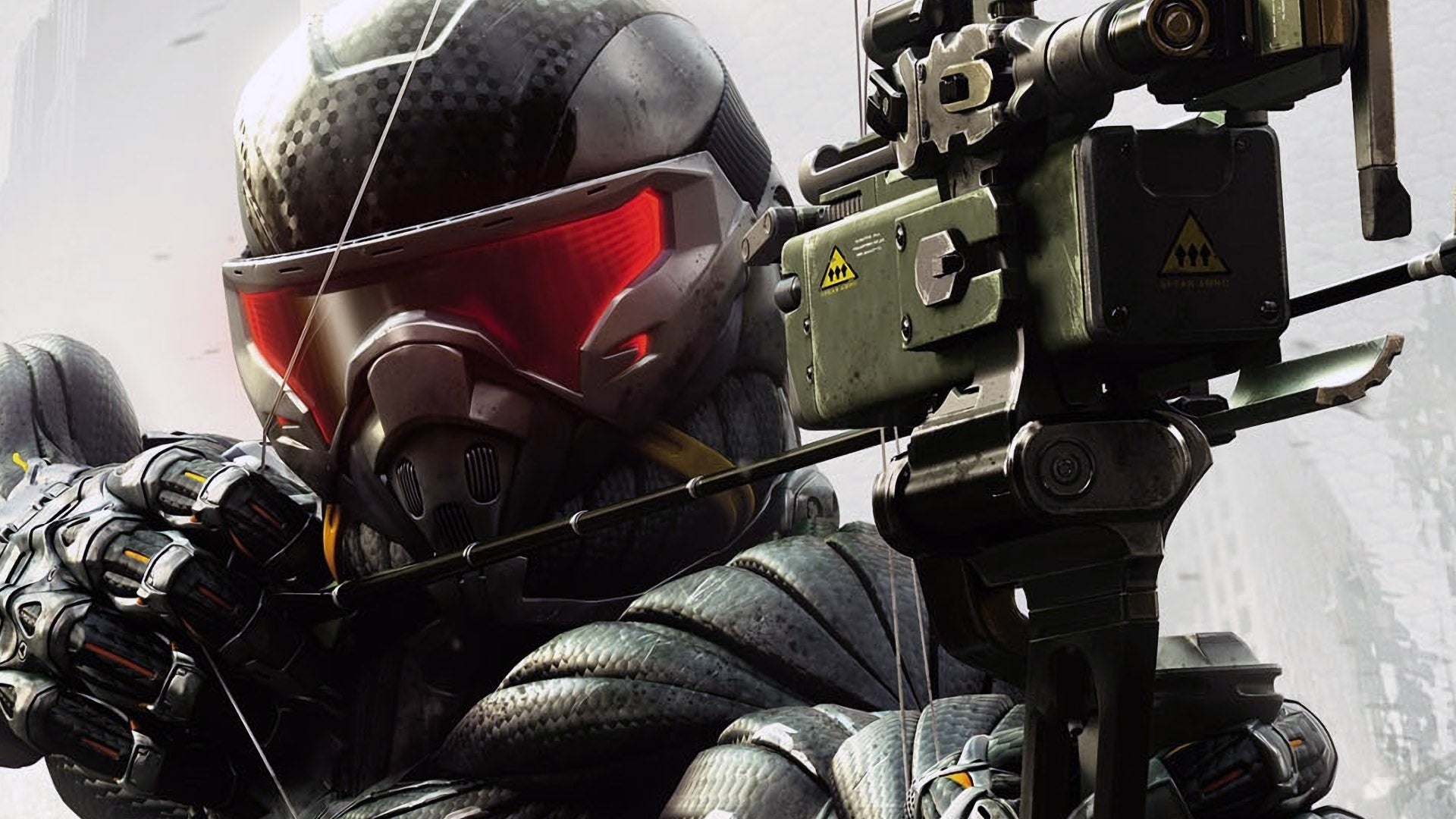 Image for Crysis 3 Remastered: PS5, Xbox Series X/S + PS4/Pro, Xbox One/One X - Total Coverage!
