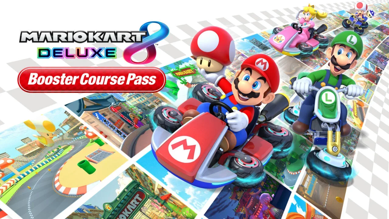 Imagem para Mario Kart 8 Deluxe poderá receber mais pistas na próxima semana