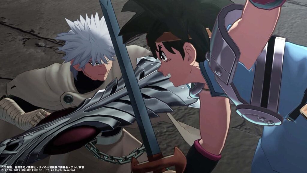 Imagem para Dragon Quest The Adventure of Dai chega no outono
