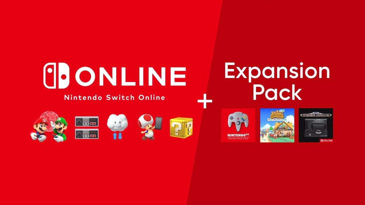 Nintendo Switch Online hat über 36 Millionen Abonnements
