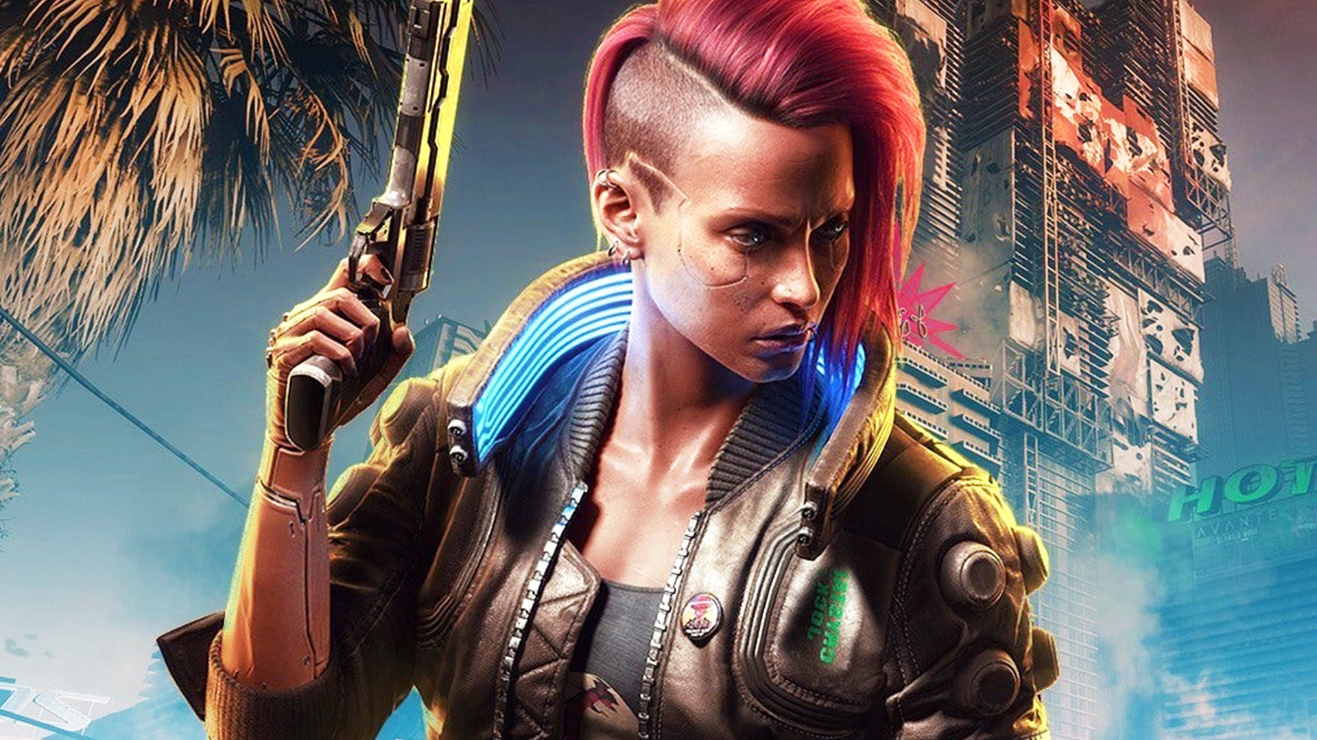 Image for Cyberpunk 2077 Patch 1.10: PS4 + Xbox One Tested - Is It Closer To Being Fixed?