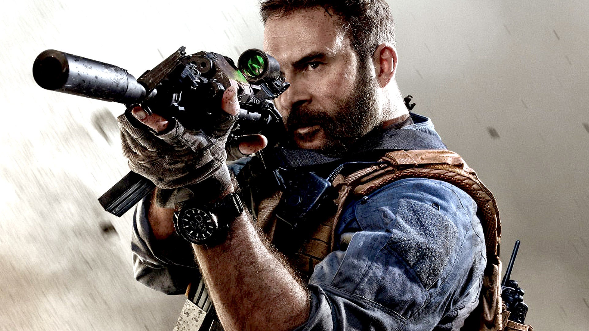 Image for DF Direct #12: Call of Duty Modern Warfare - New Tech Details + MP Gameplay Footage!