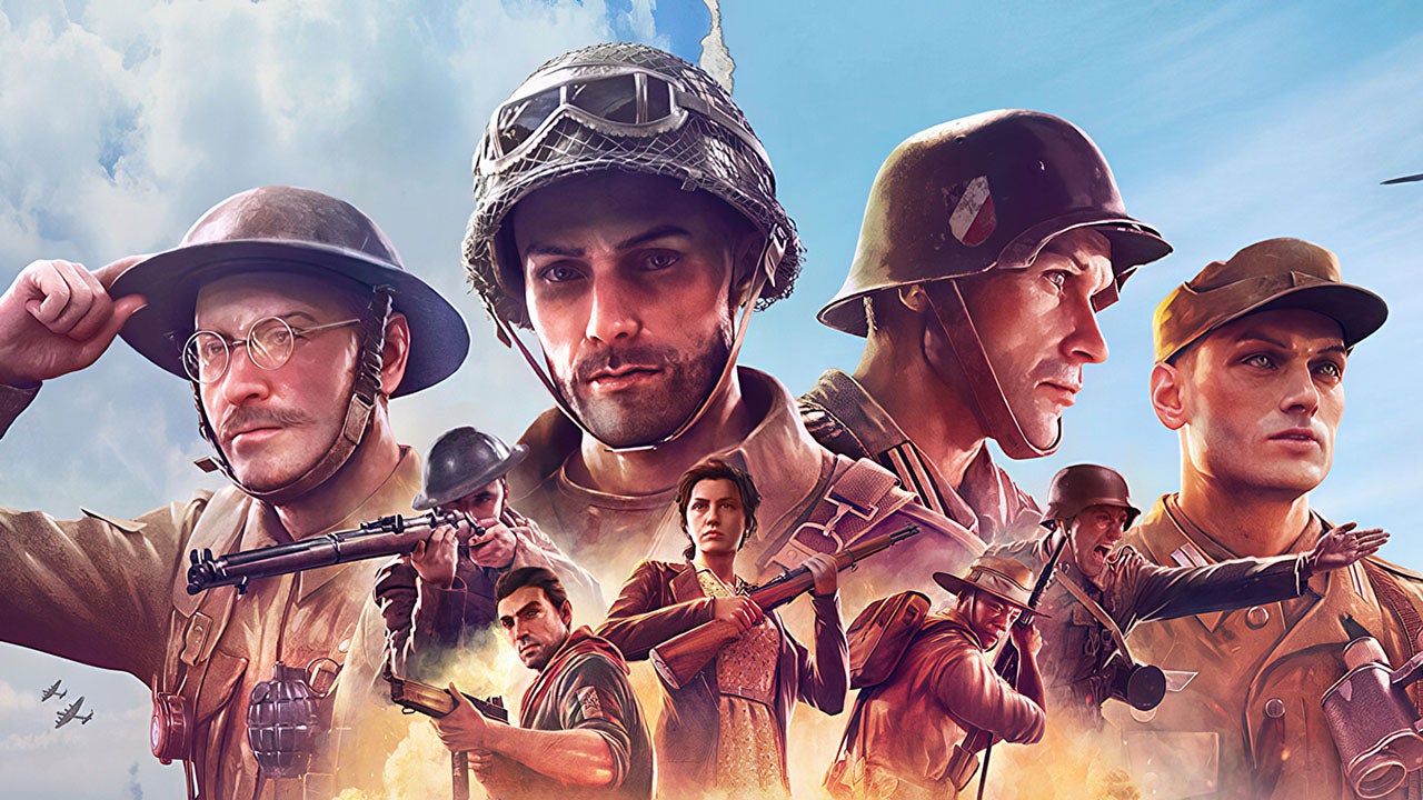 Company of Heroes: Teknik tutkudan yoksun harika bir PC oyunu