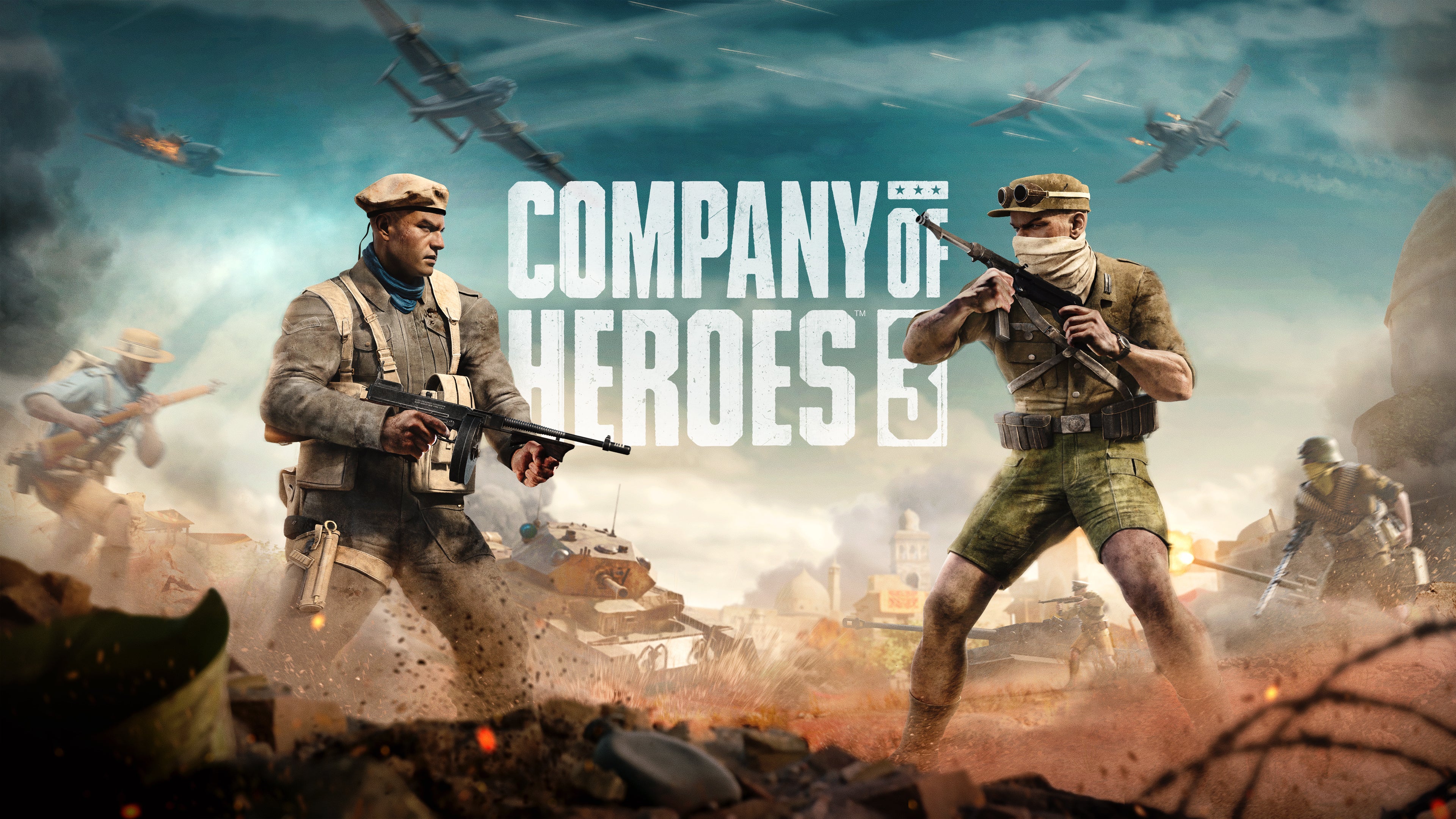 Company of Heroes 3 will eschew the notion of a "war without hate" - Vimarsana News