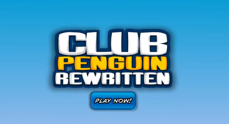 Image for Club Penguin Rewritten fan site seized by police