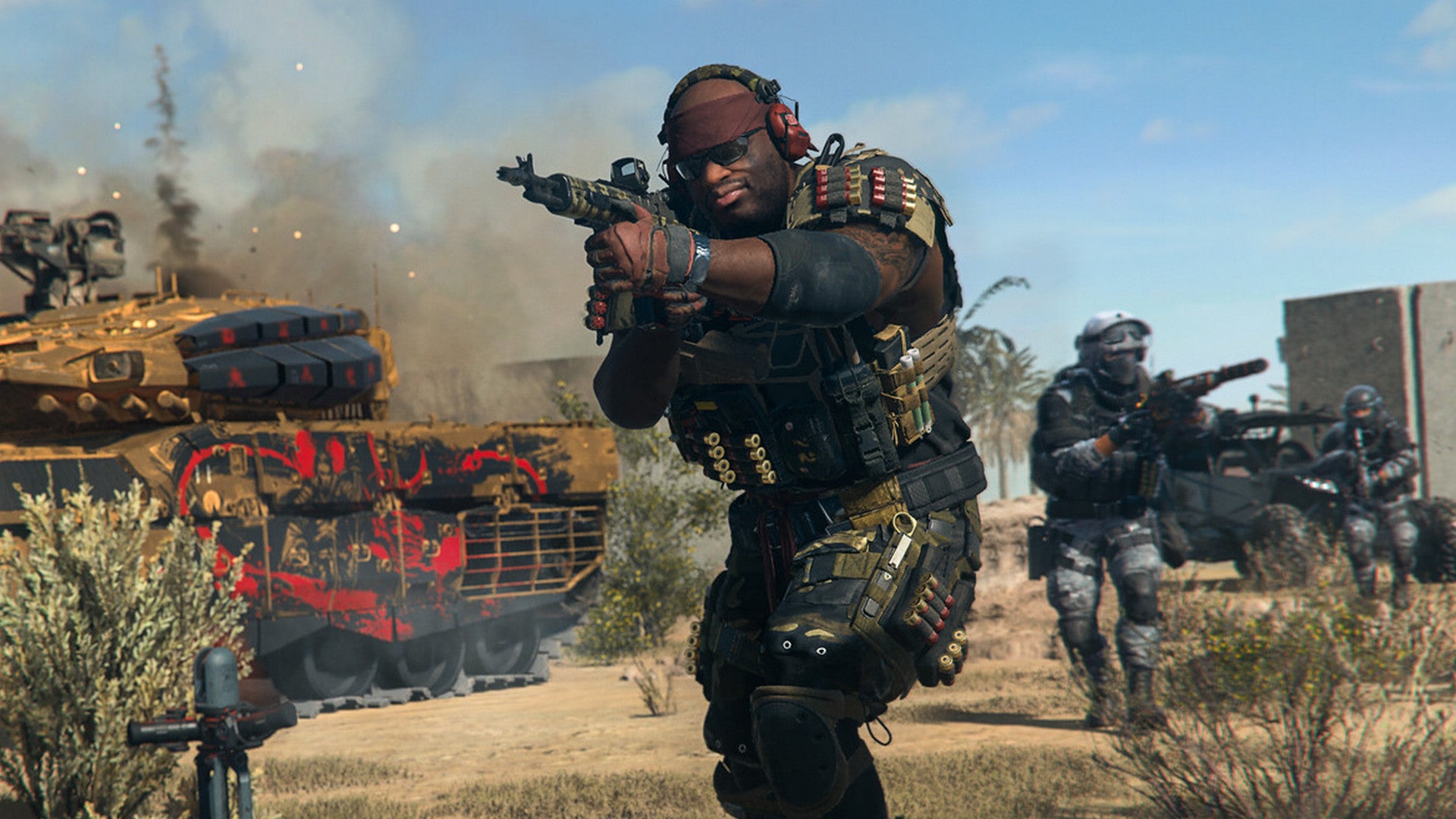 Call of Duty: 10 Jahre sind ausreichend, um ein Konkurrenzprodukt zu entwickeln, denkt Microsoft.