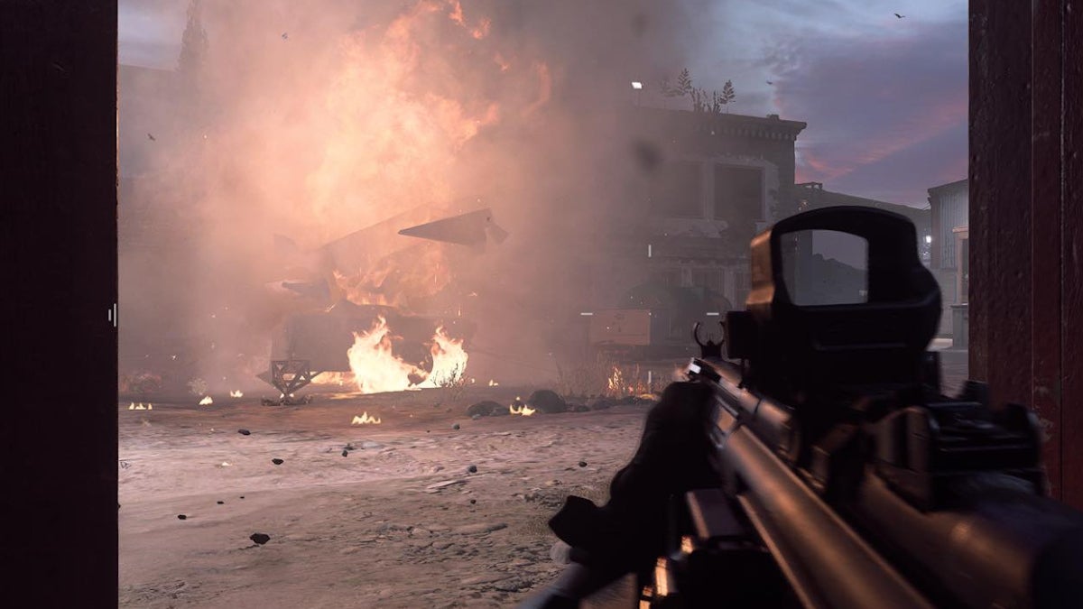Obrazki dla Call of Duty Modern Warfare 2 - multiplayer: tworzenie klasy, loadout