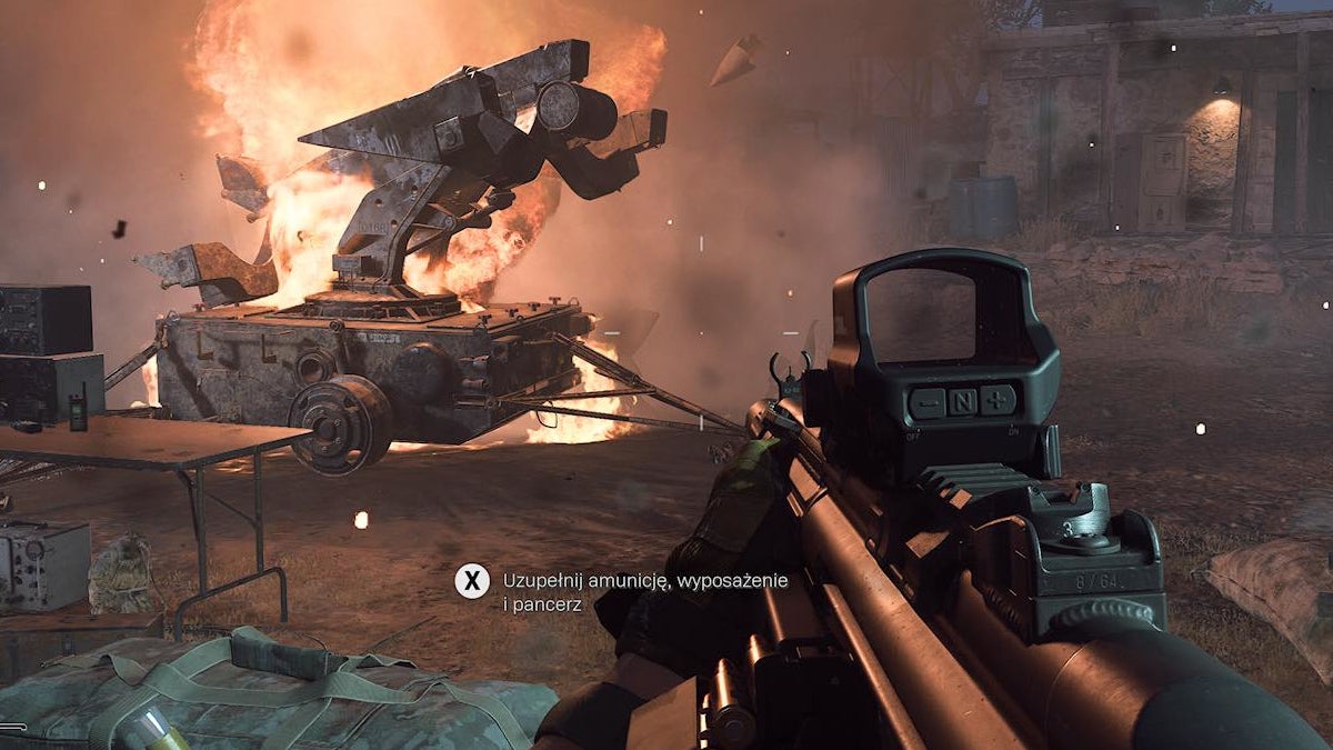 Obrazki dla Call of Duty Modern Warfare 2 - multiplayer: jak odblokować nowe bronie