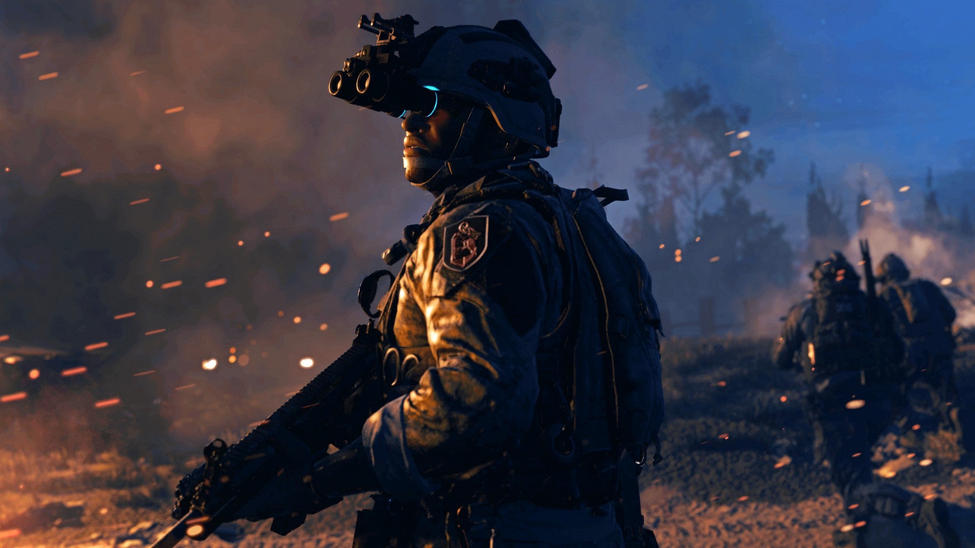 Bilder zu Call of Duty: Modern Warfare 2: Beta-Termine offiziell bestätigt