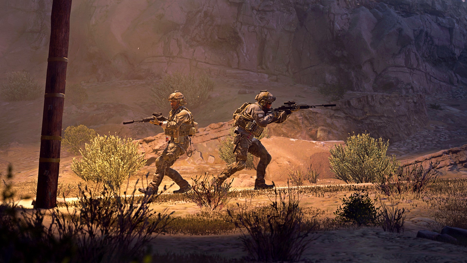 Bilder zu Die Beta von Call of Duty: Modern Warfare 2 wird bereits von Cheatern geplagt