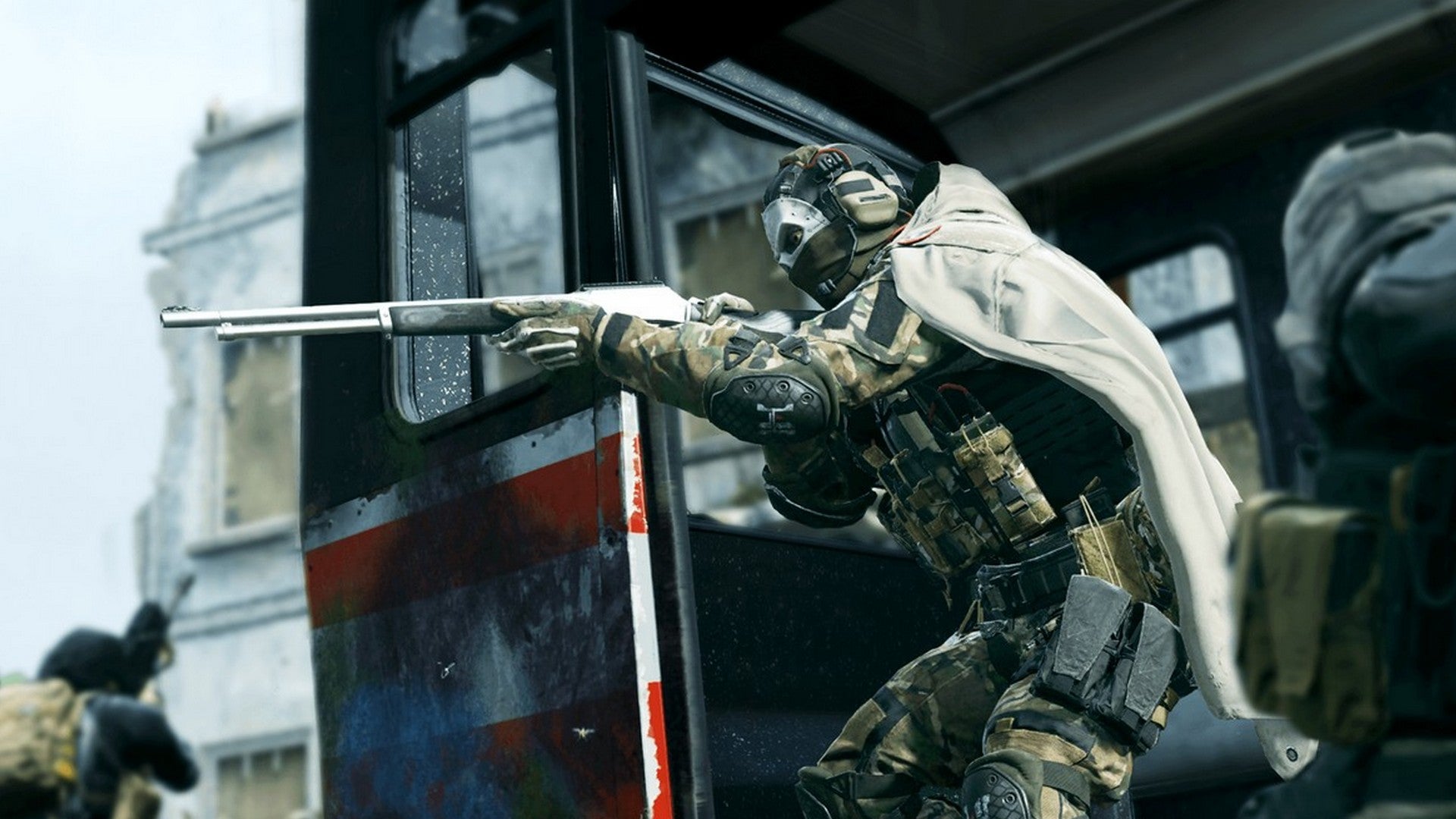 Digital Foundry analysiert die Technik von Call of Duty: Modern Warfare 2 auf PS5 und Xbox Series X/S.