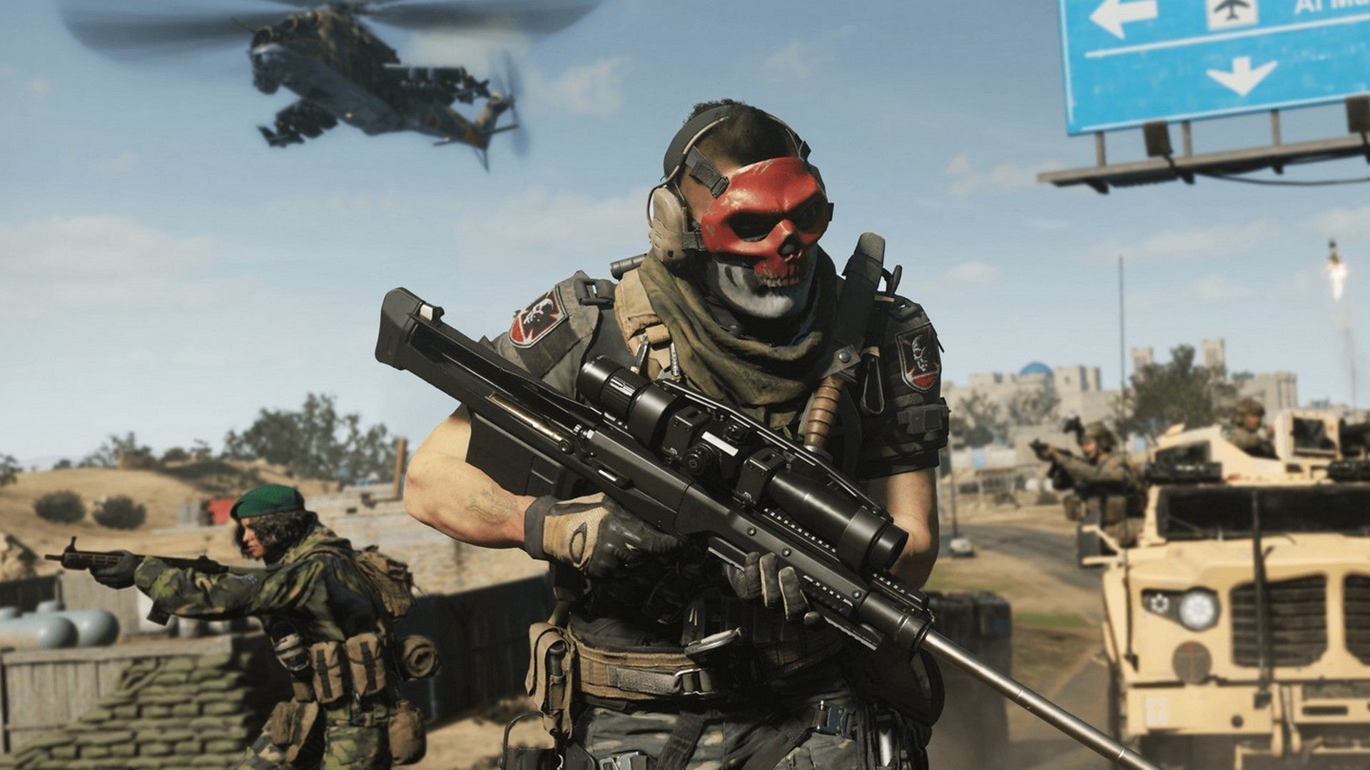 Wie ihr Gold-Camos in Call of Duty: Modern Warfare 2 freischaltet.