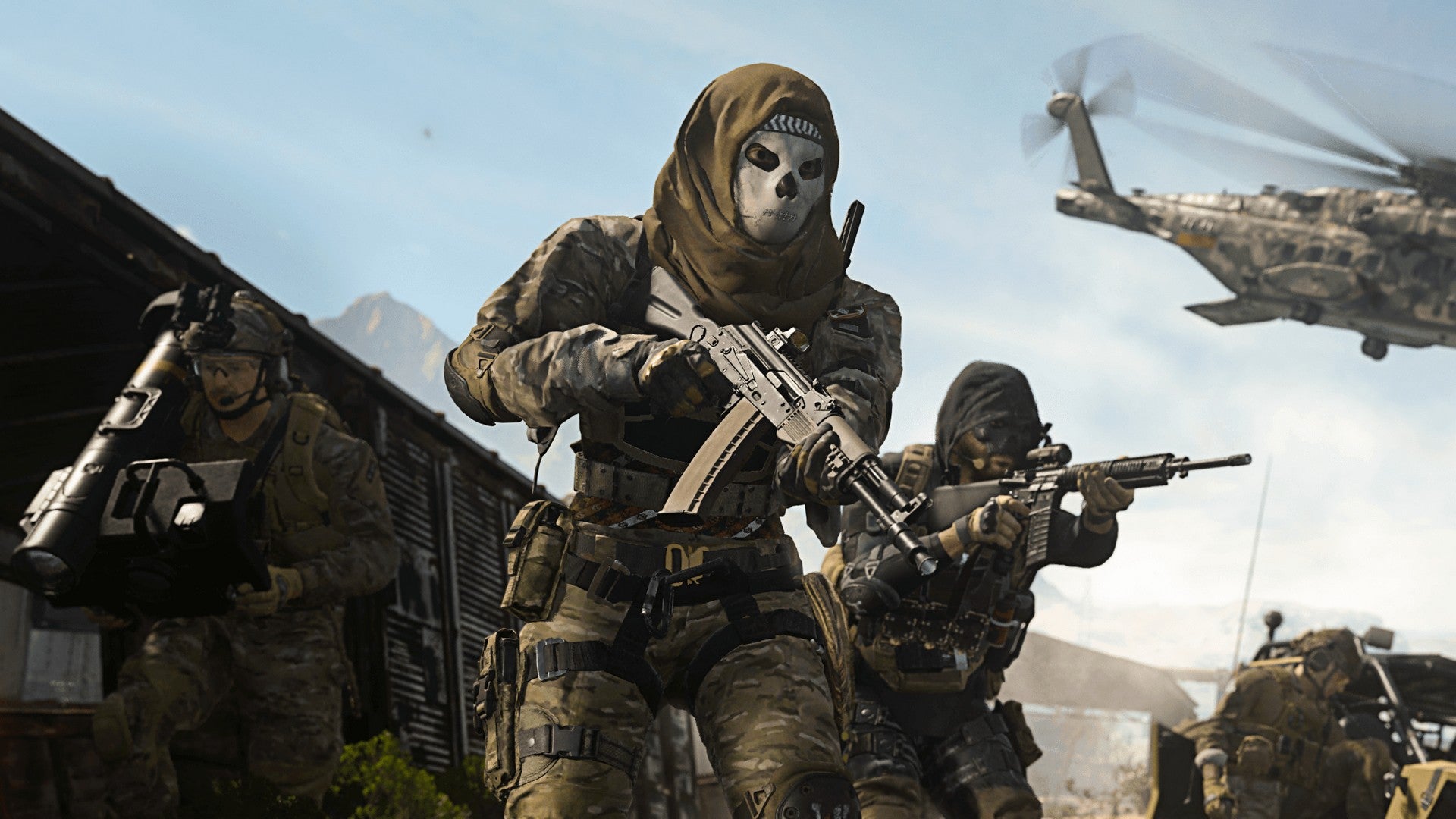 Spielzeit und Liste aller Missionen von Call of Duty: Modern Warfare 2.