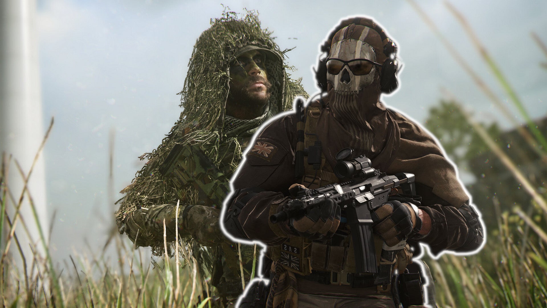Kostenlose Twitch Drops für Call of Duty: Modern Warfare 2.