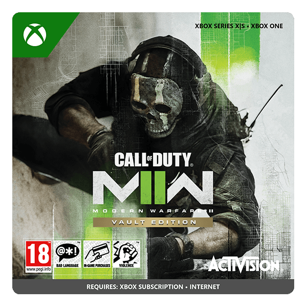 Call of Duty: Modern Warfare III Vault Edition Xbox One, Xbox