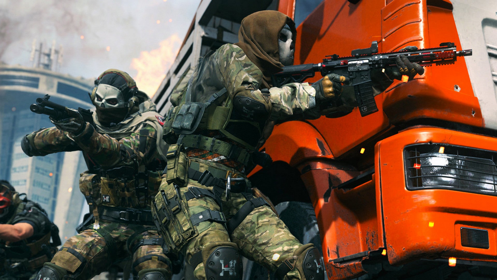 Wie ihr in Call of Duty: Modern Warfare 2 zwischen Killstreaks und Scorestreaks wechselt.
