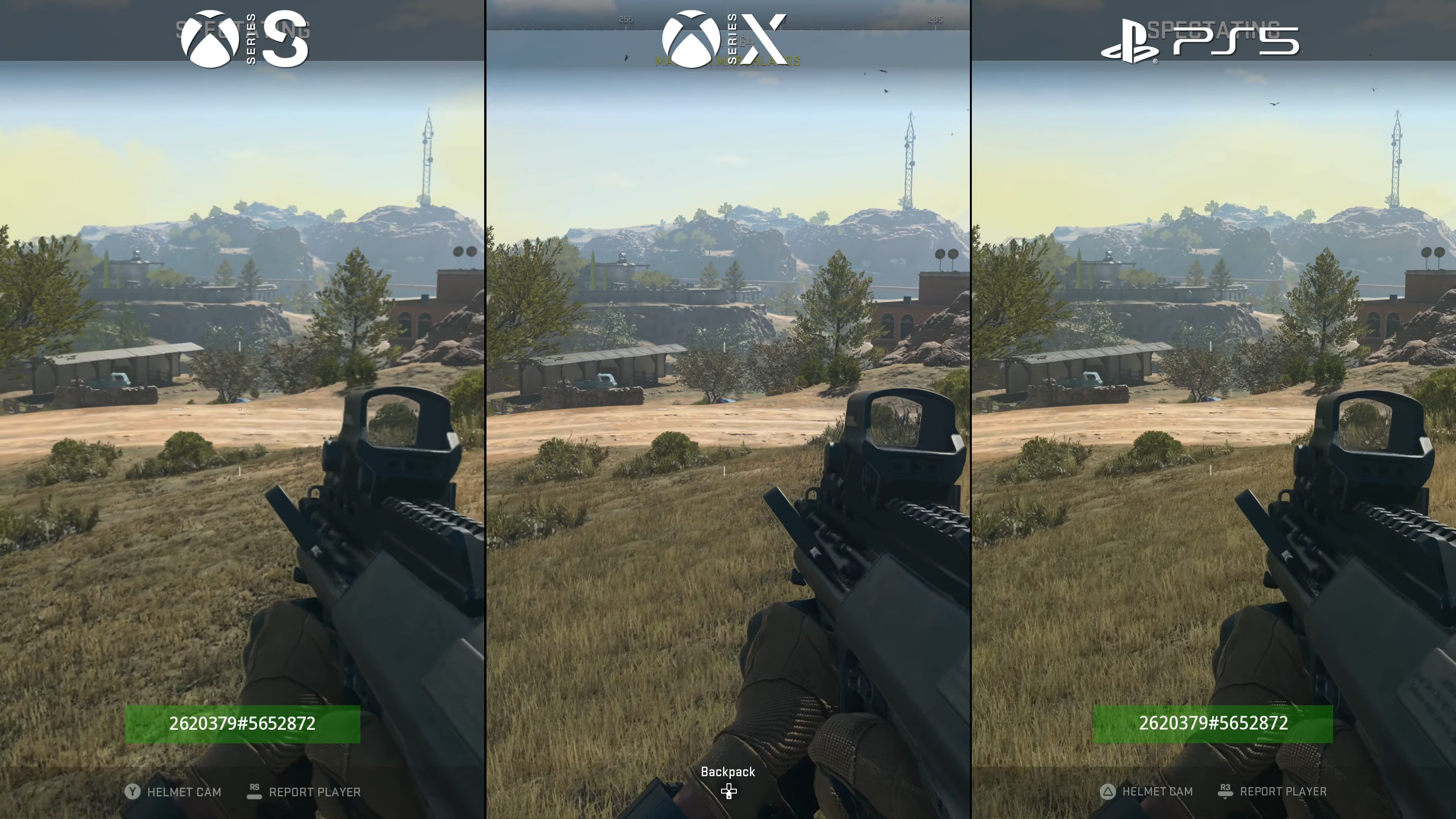 Warzone 2 0 tested on all current gen consoles  60fps is a given  but what about 120  - 84