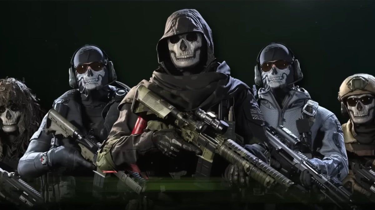 Obrazki dla Call of Duty Modern Warfare 2  - Edycja Skarbca, co zawiera