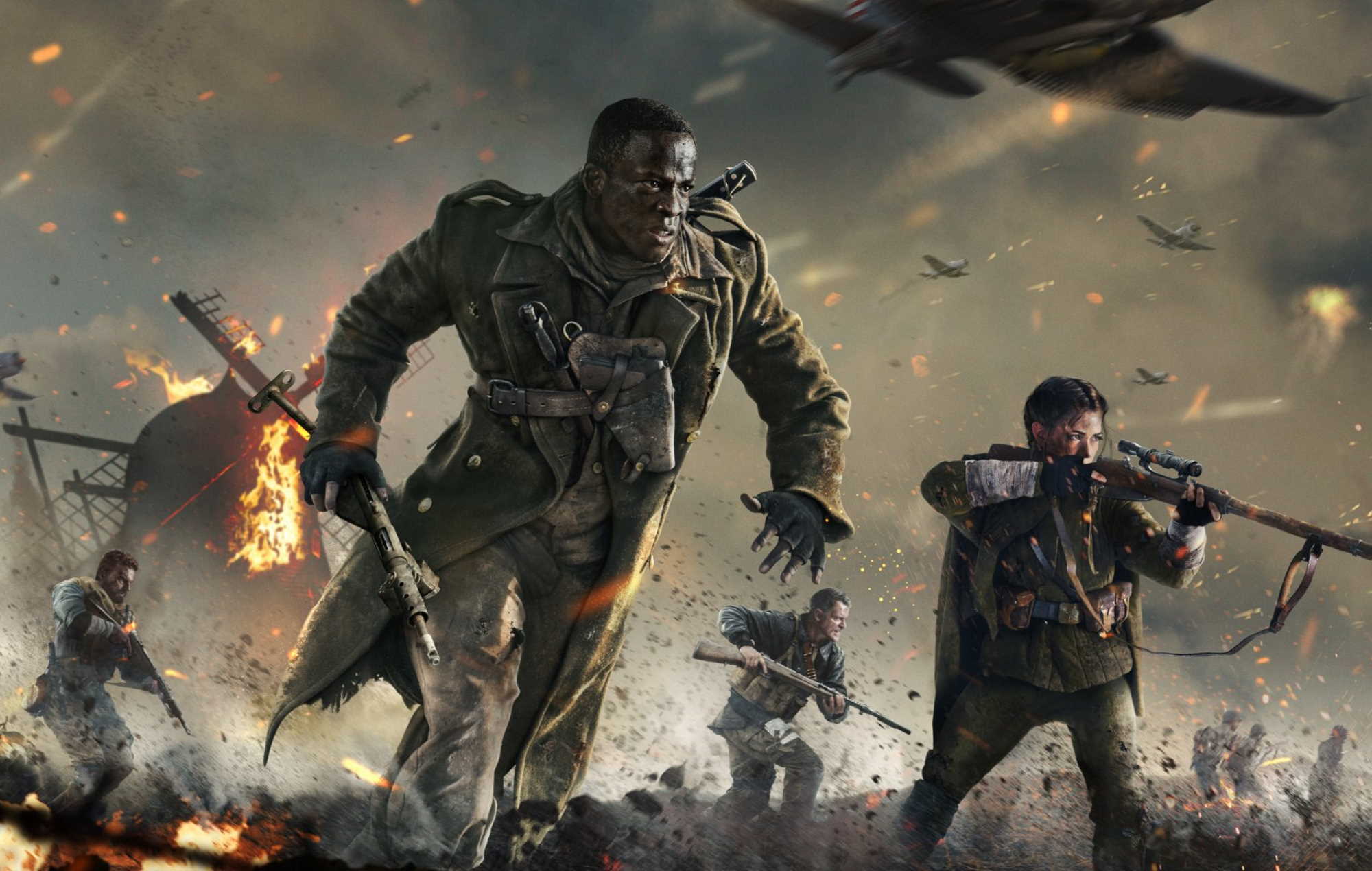 Why didn't people buy Call of Duty this year? | GI Asks | GamesIndustry.biz