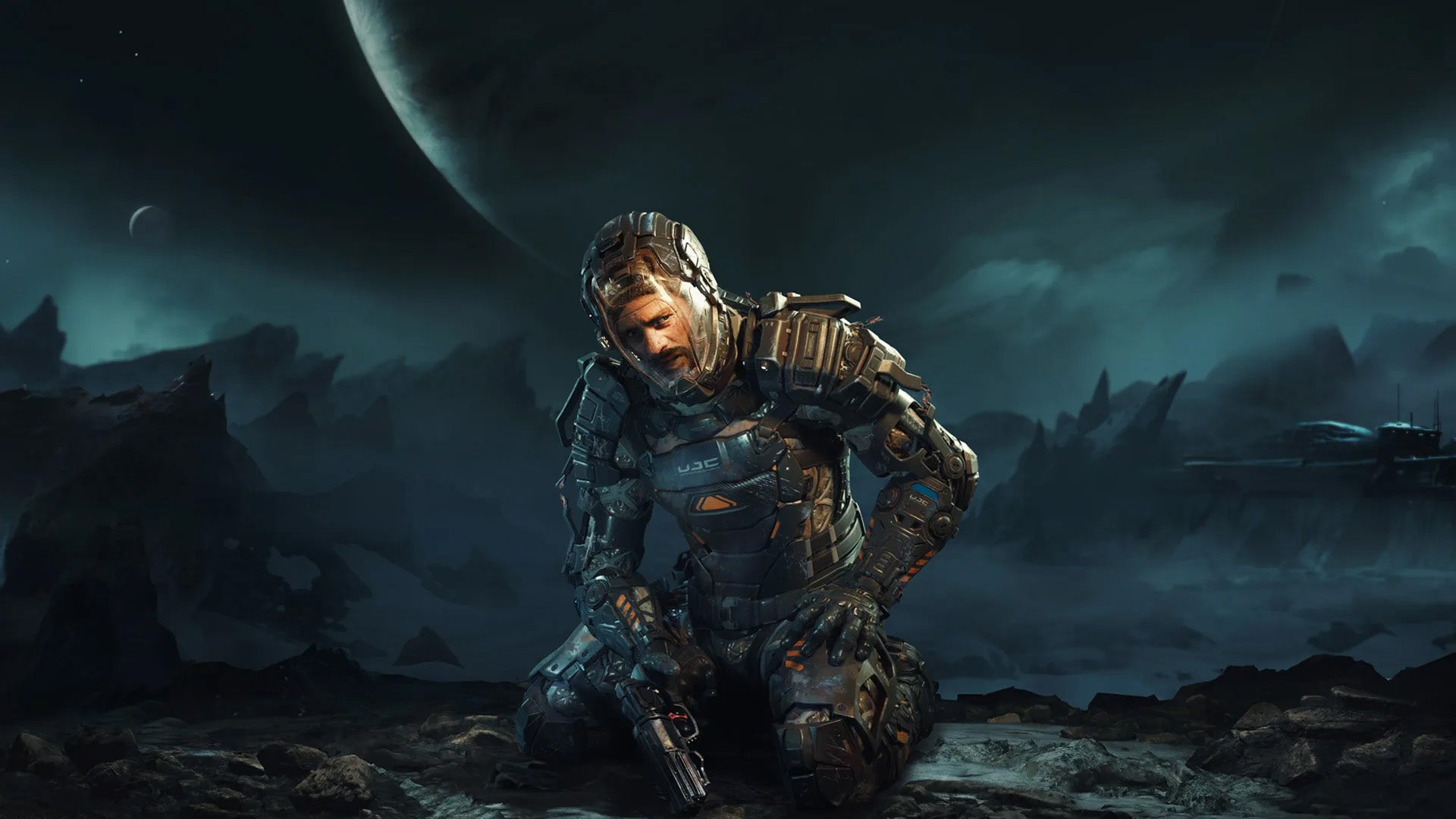 Imagen para Nuevo tráiler con gameplay de The Callisto Protocol