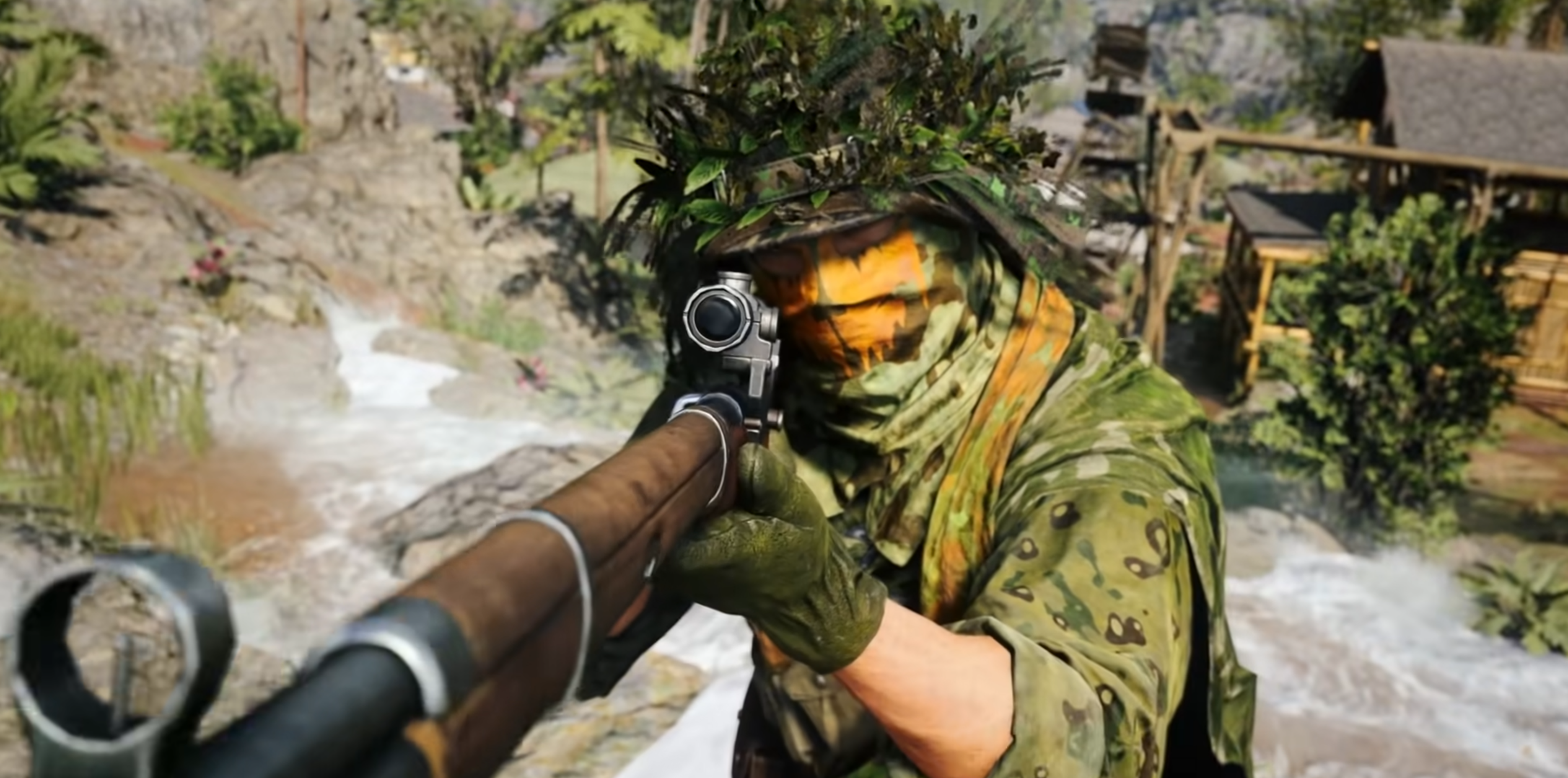 Bilder zu Call of Duty: Warzone und Vanguard startet in ein Double-XP-Event