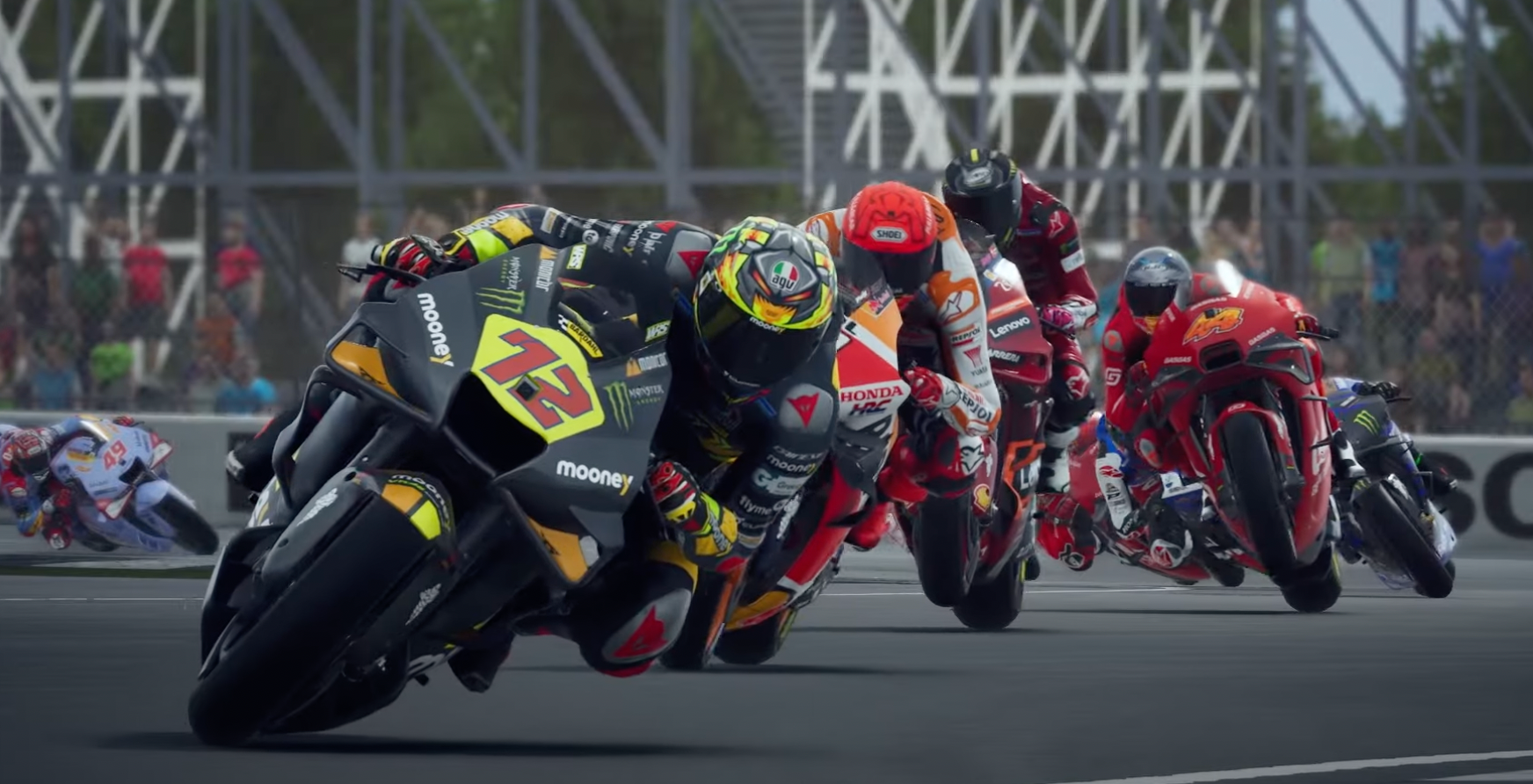 Imagem para MotoGP 23 anunciado para junho