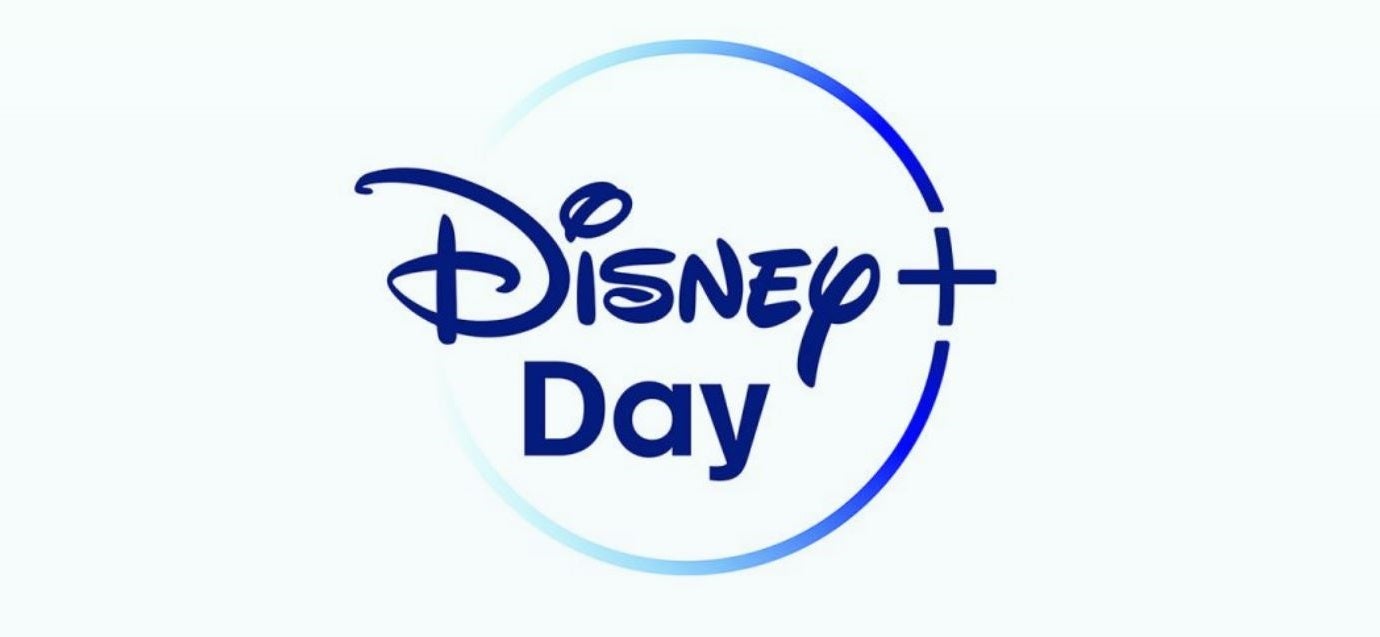 Disney+ Day logo