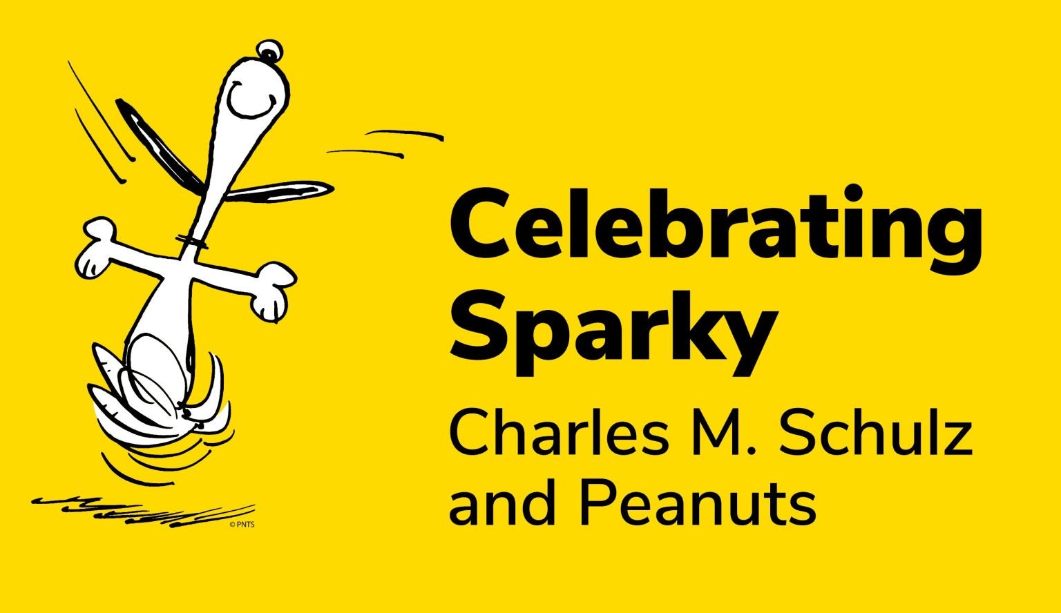 Celebrating Peanuts creator Charles 'Sparky' Schulz at the Billy Ireland  Cartoon Library & Museum | Popverse