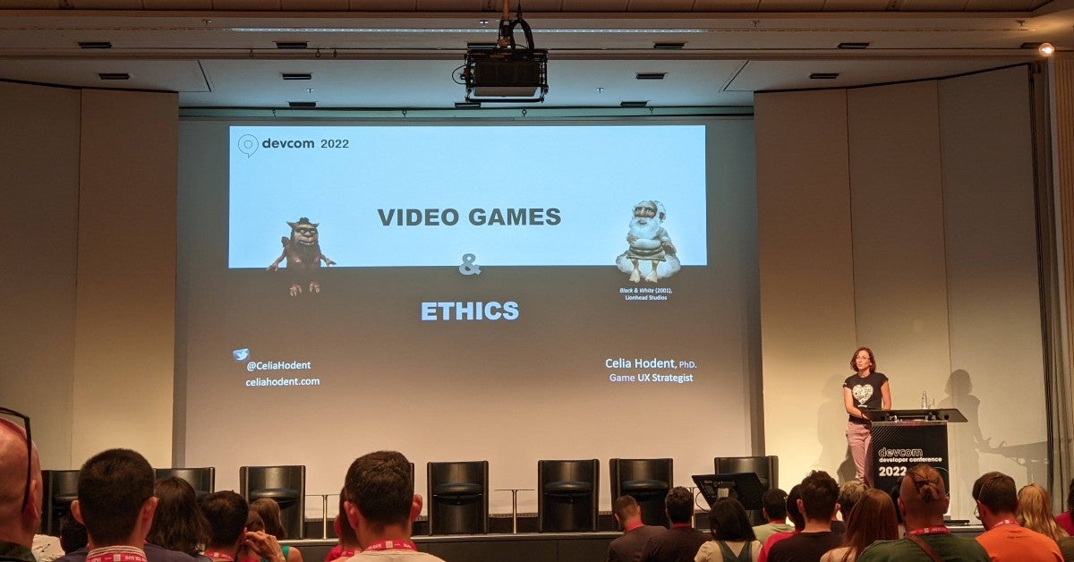 Image for Defining limits for loot boxes: "We need to understand the pressures we're putting into games"