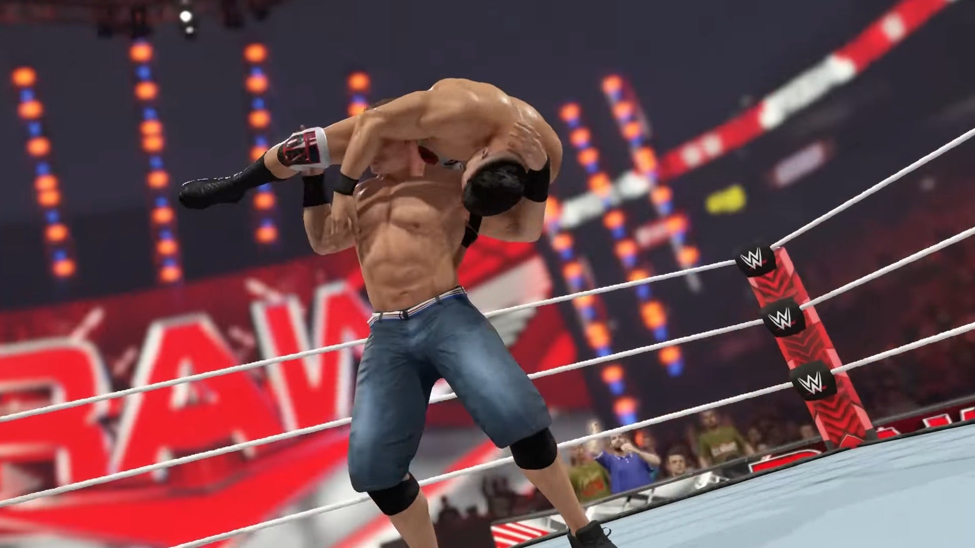 Bilder zu WWE 2K23 kommt mit Cover-Star John Cena im März auf den Markt
