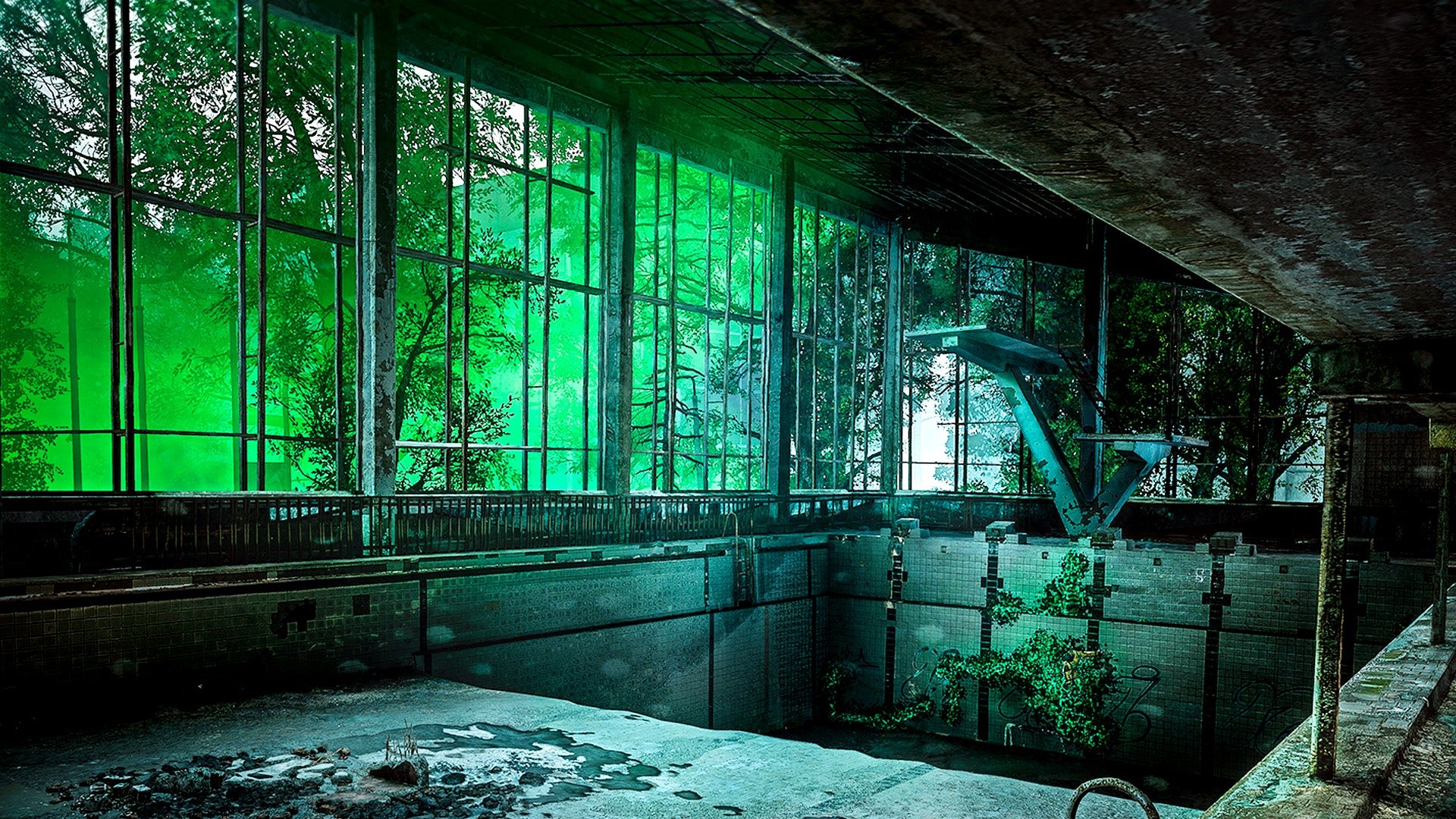 Bilder zu Chernobylite: Kostenlose DLCs führen euch in neue Regionen rund um Tschernobyl