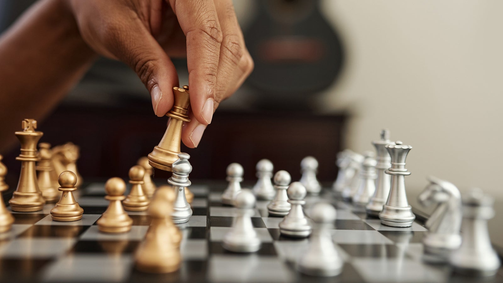 Lord Dunsany's chess variant is grim and kind of brilliant - Vimarsana News