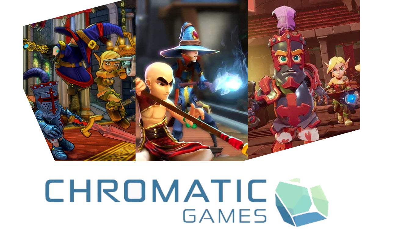 Image for Chromatic Games accused of toxic work culture