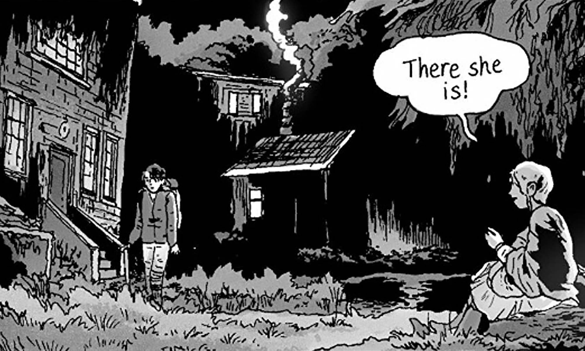 Image for The Walking Dead: Clementine author Tillie Walden opens up about how she feels ahead of this week's big debut