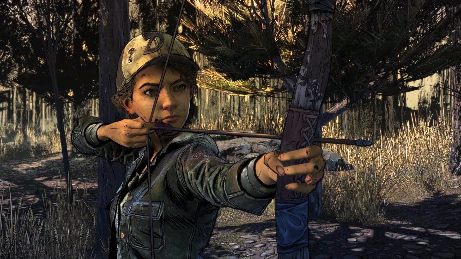 Retire count up sick Everything you need to know about The Walking Dead's Clementine | Popverse