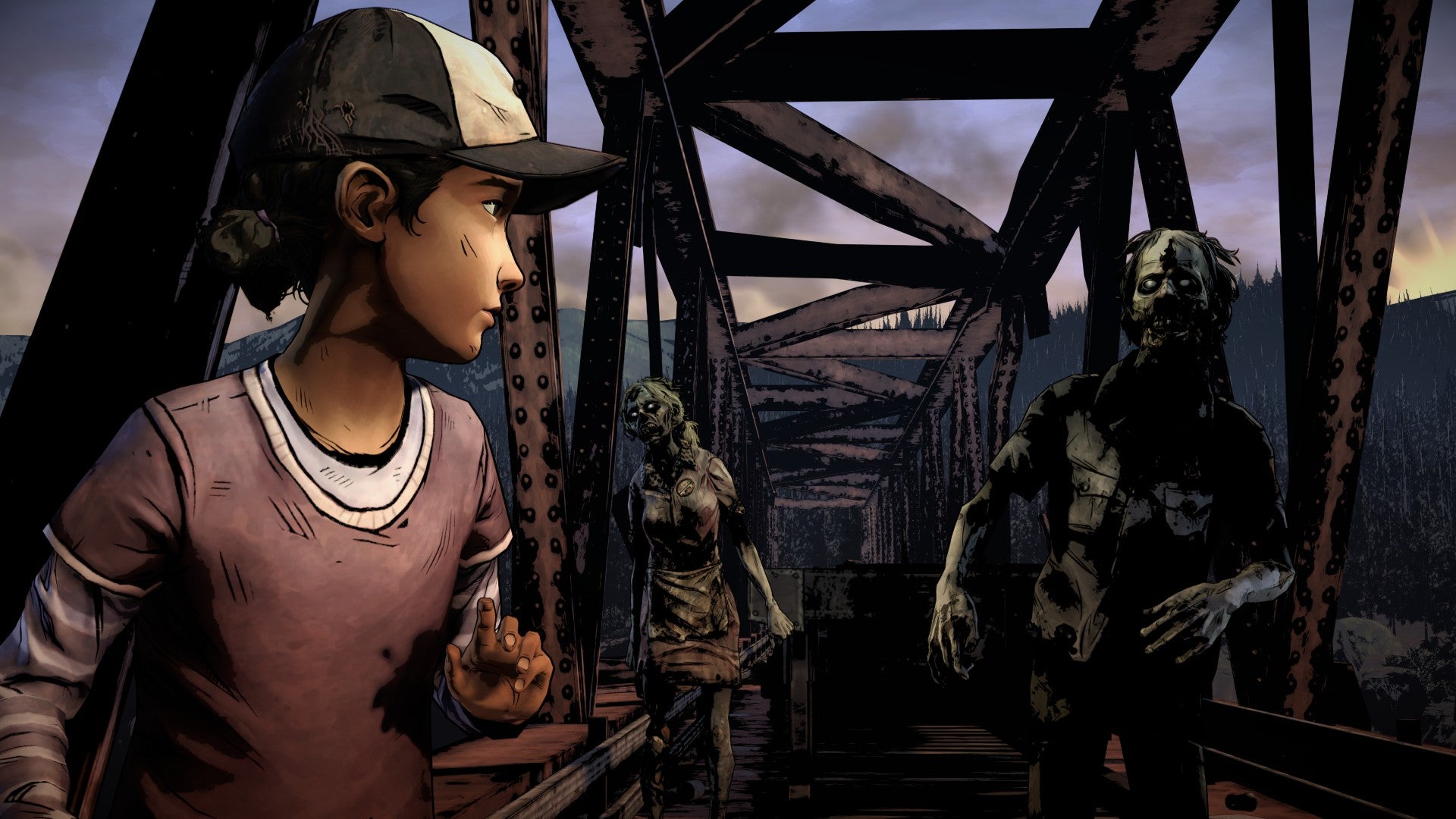 Everything you need to know about fan-favorite The Walking Dead character  Clementine | Popverse