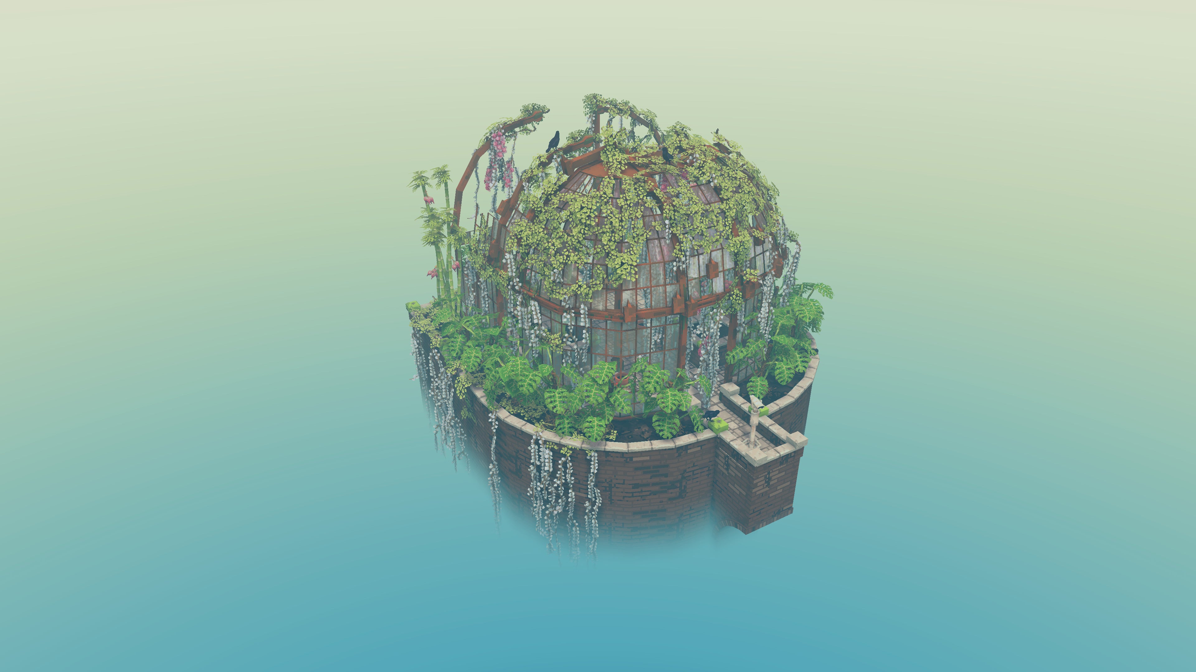 Image for Viewing our place in the world through Cloud Gardens