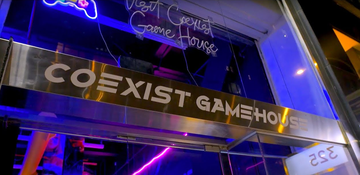 Image for Coexist Gaming's Jaye Watts made a business out of togetherness