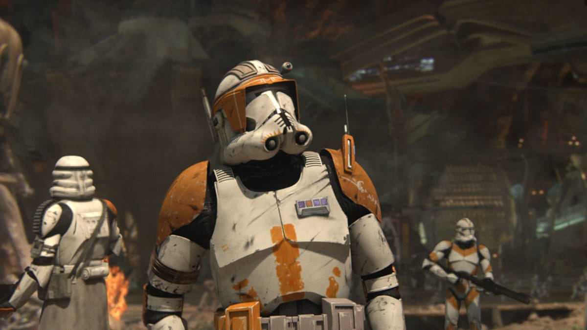 Commander Cody Returns To Duty For Star Wars Bad Batch Popverse   Cody 