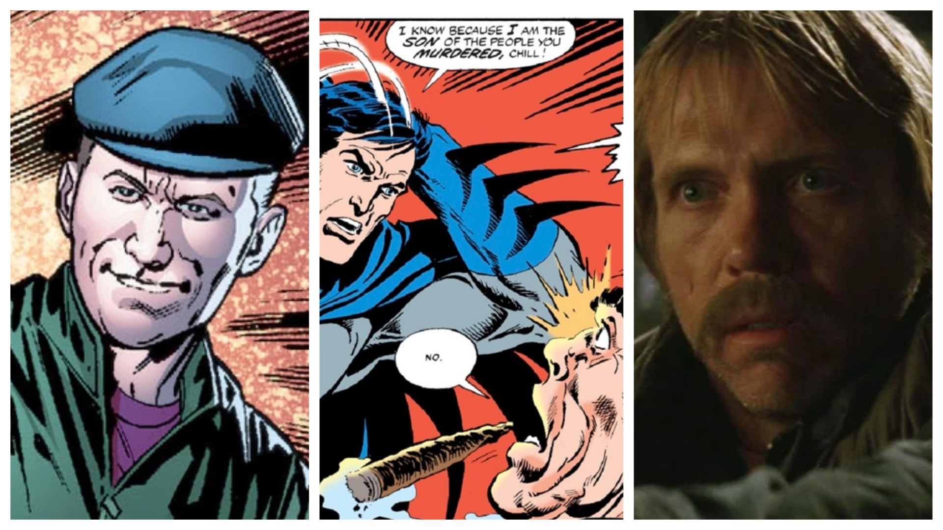 Batman The Dark Knight S Untold History With Joe Chill The Man Who Murdered His Parents Popverse Batman The Dark Knight S Untold History With Joe Chill The Man Who Murdered His Parents Popverse